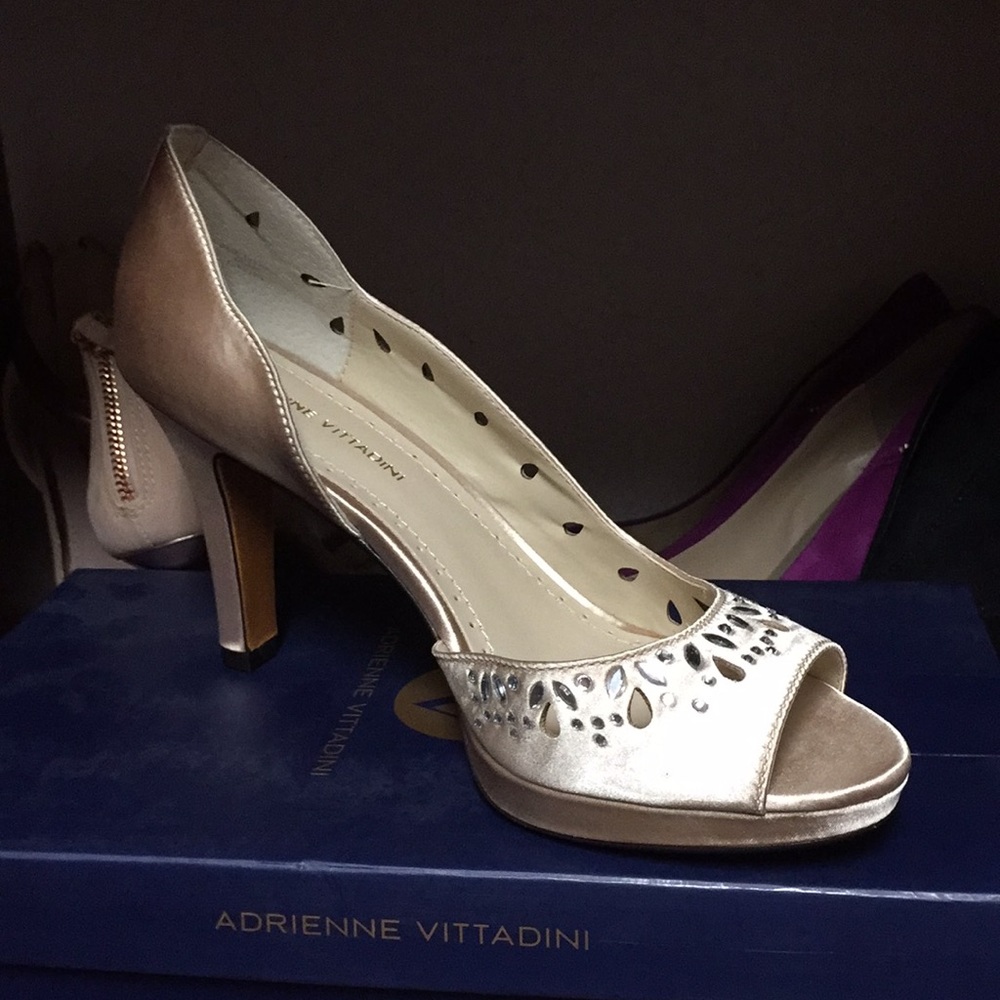 Brand new in box heels